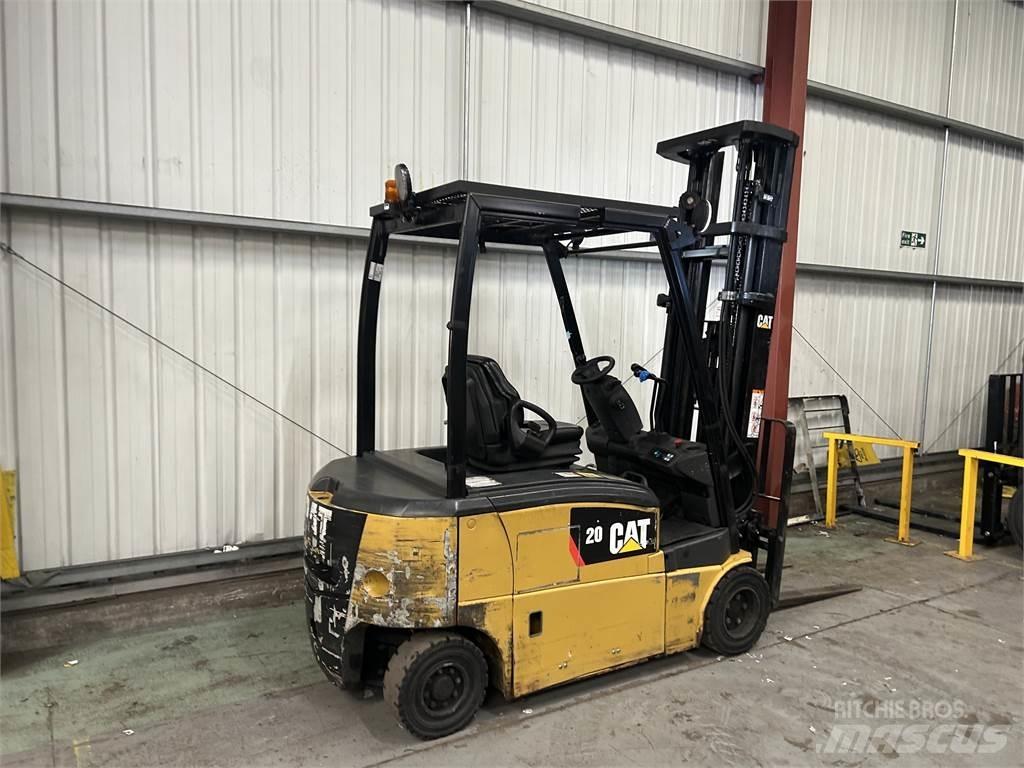 CAT EP20PN Elektrostapler