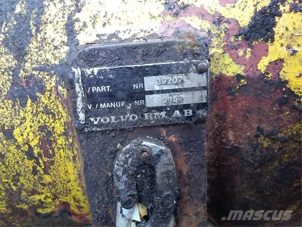 Volvo BM 980 Getriebe