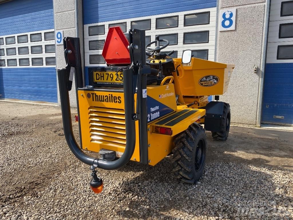 Thwaites 2 tonne Dumper - Starr