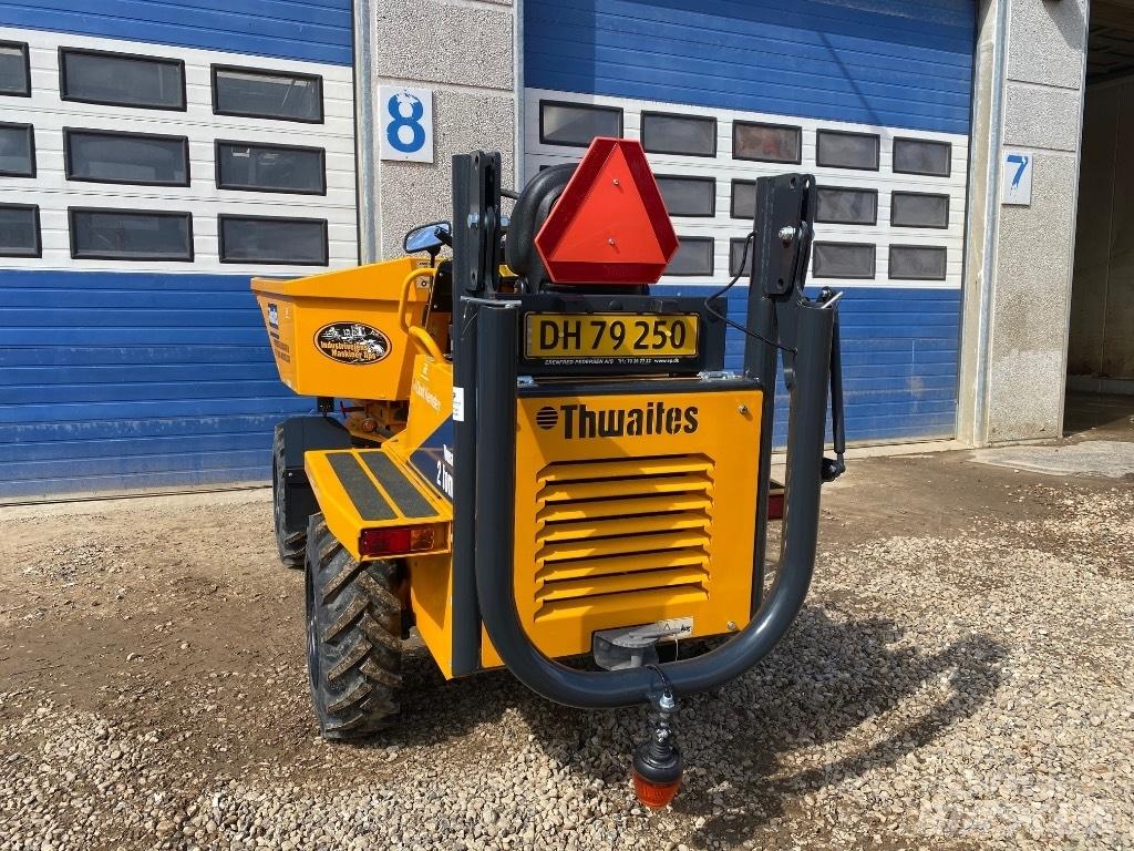 Thwaites 2 tonne Dumper - Starr