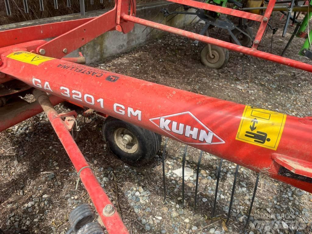 Kuhn GA 3201 G M Kreiselheuer/-wender