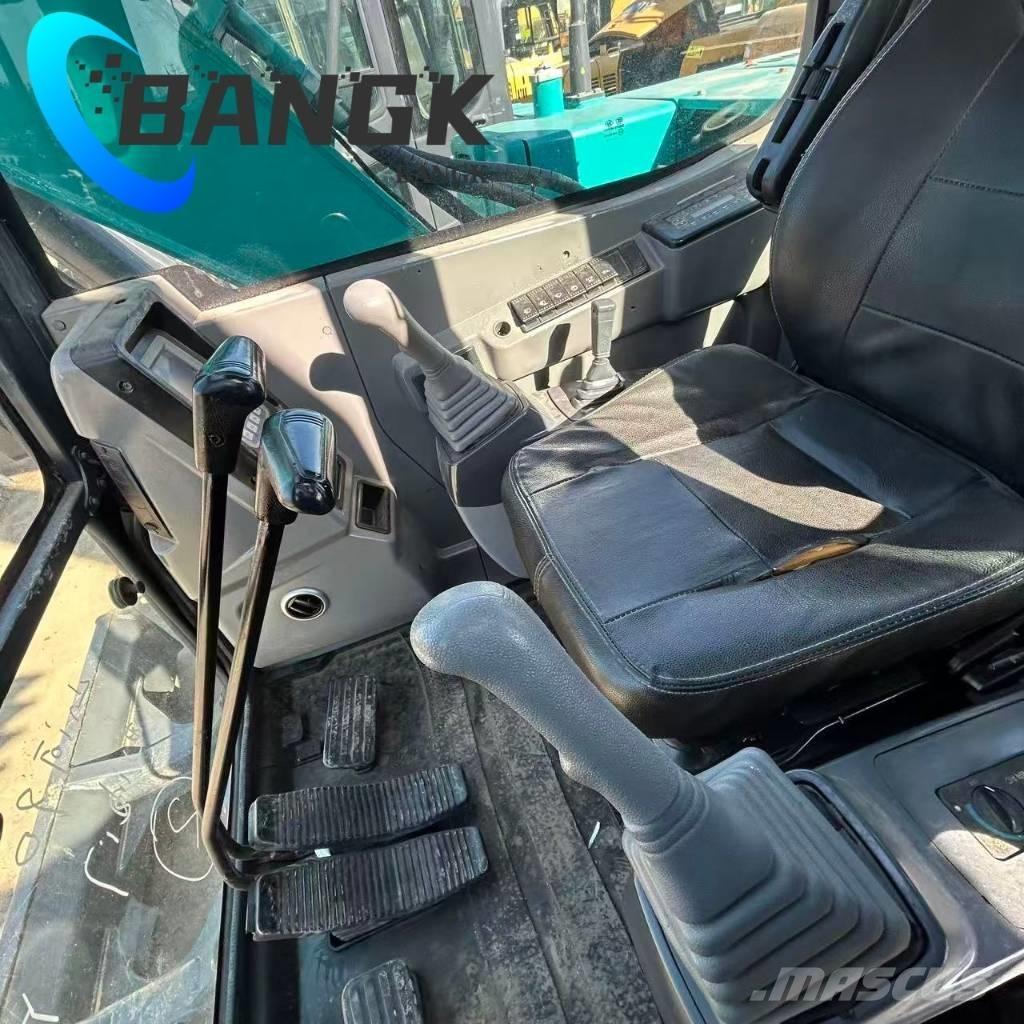 Sunward SWE 90 E Raupenbagger