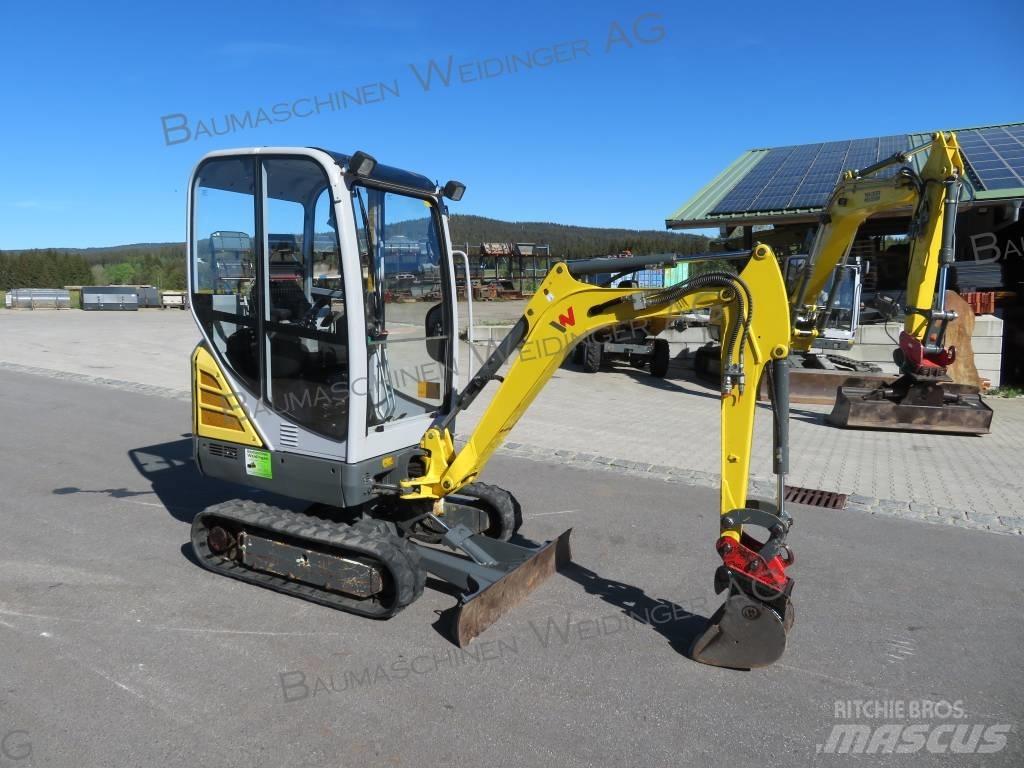 Yanmar ET 16 Minibagger < 7t