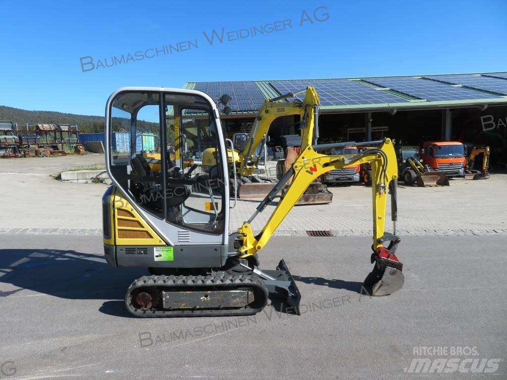 Yanmar ET 16 Minibagger < 7t