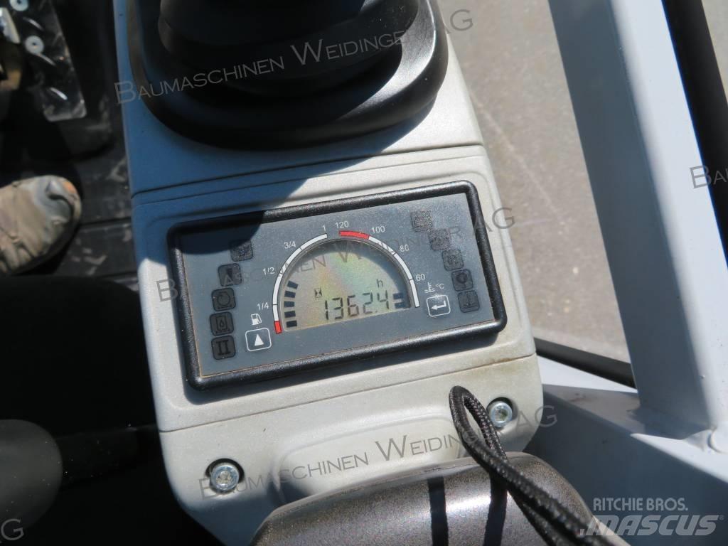 Yanmar ET 16 Minibagger < 7t
