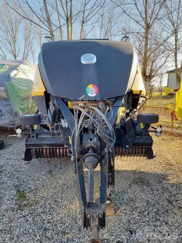 New Holland 1290 rc Quaderpressen