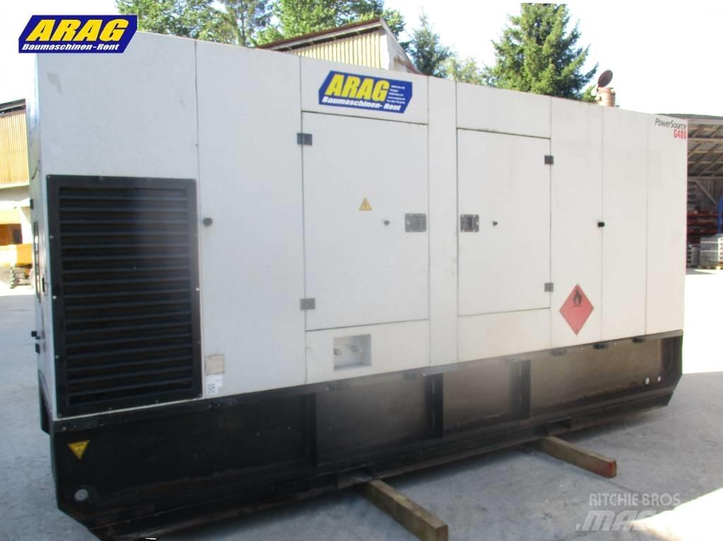 Doosan G 400-III Diesel Generatoren