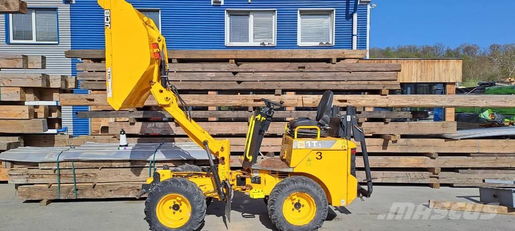 JCB 1 T Minidumper