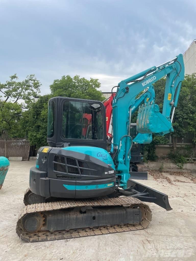 Kobelco SK 55 Minibagger < 7t