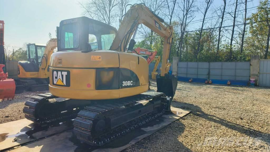CAT 308CR Raupenbagger