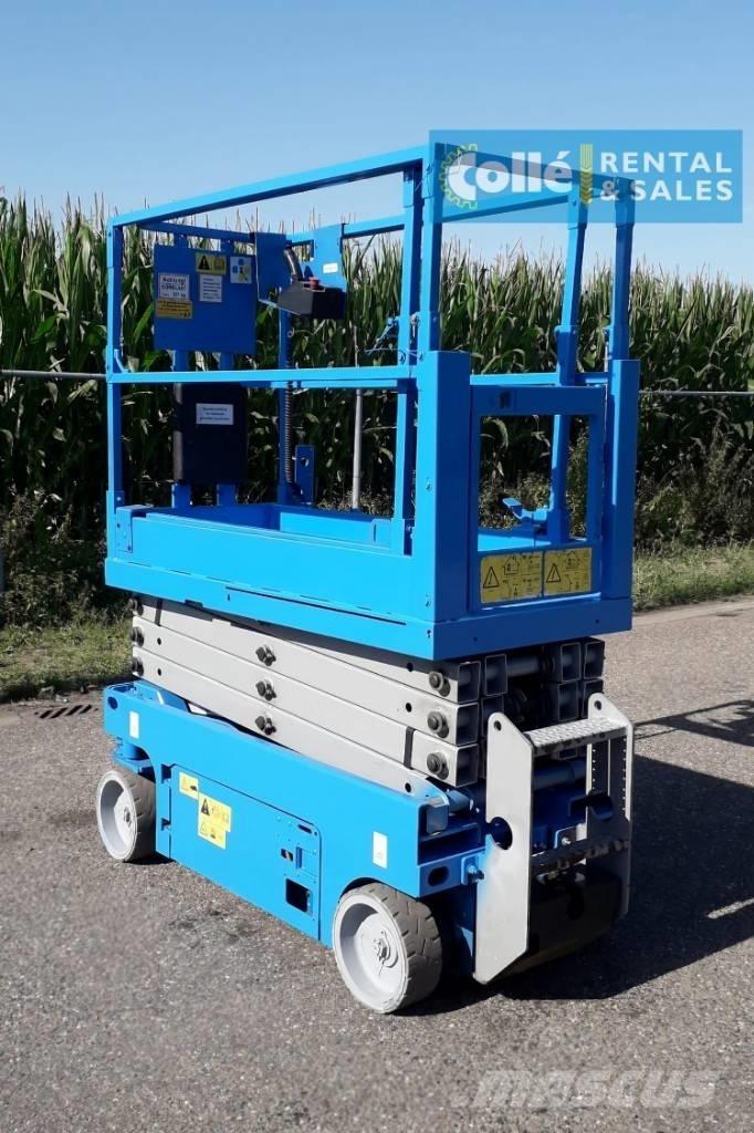 Genie GS 1932- | -  2012 Scheren-Arbeitsbühnen