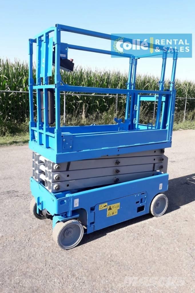 Genie GS 1932- | -  2012 Scheren-Arbeitsbühnen