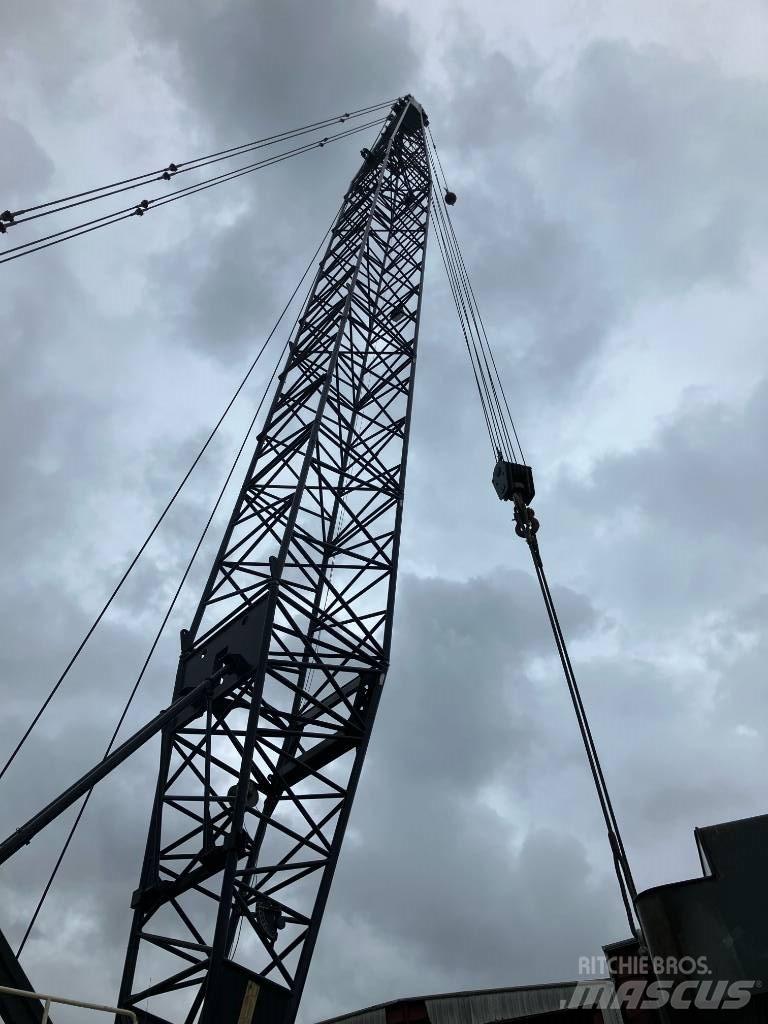 Terex HC 275 Raupenkrane