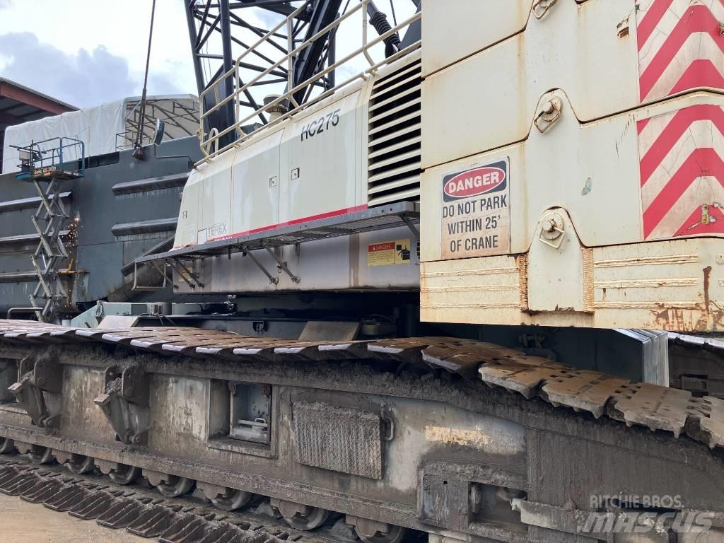 Terex HC 275 Raupenkrane