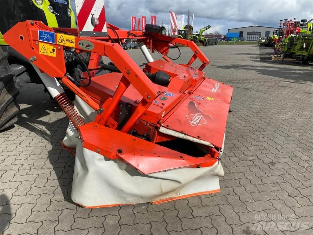 Kuhn GMD 802 F Mähwerke