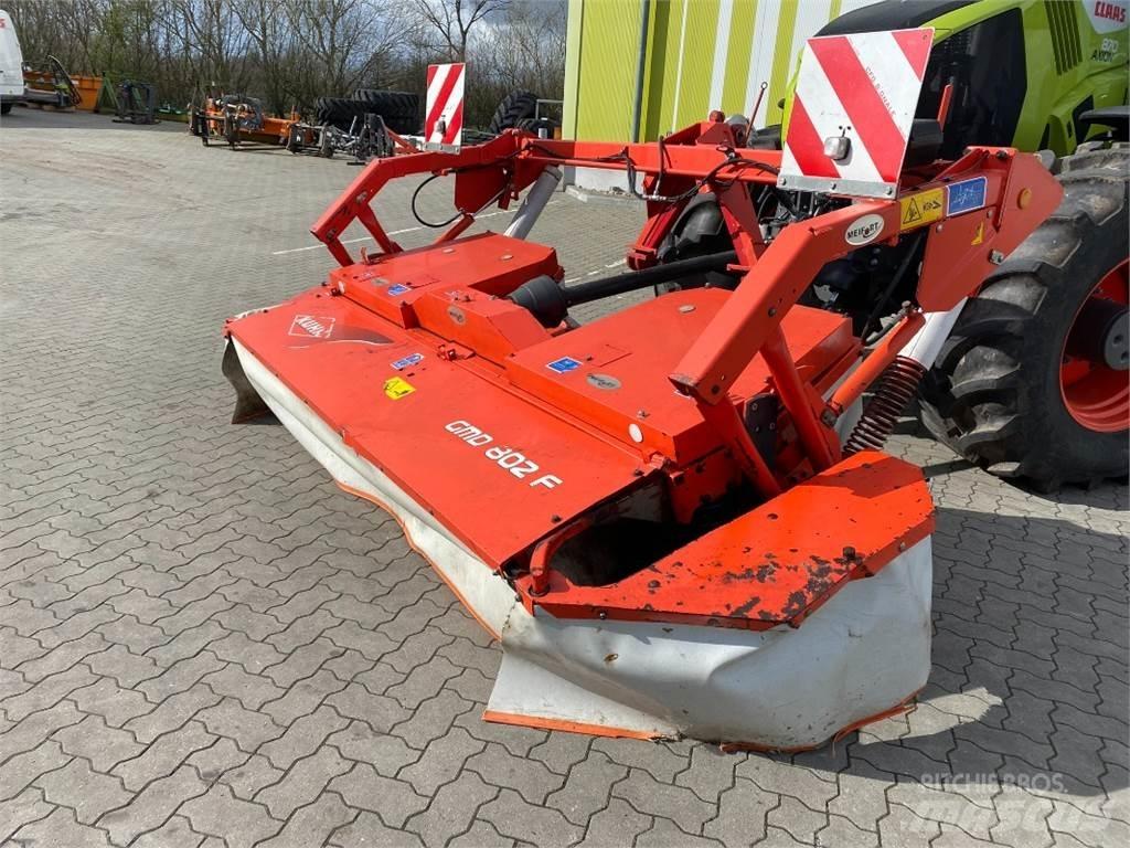 Kuhn GMD 802 F Mähwerke