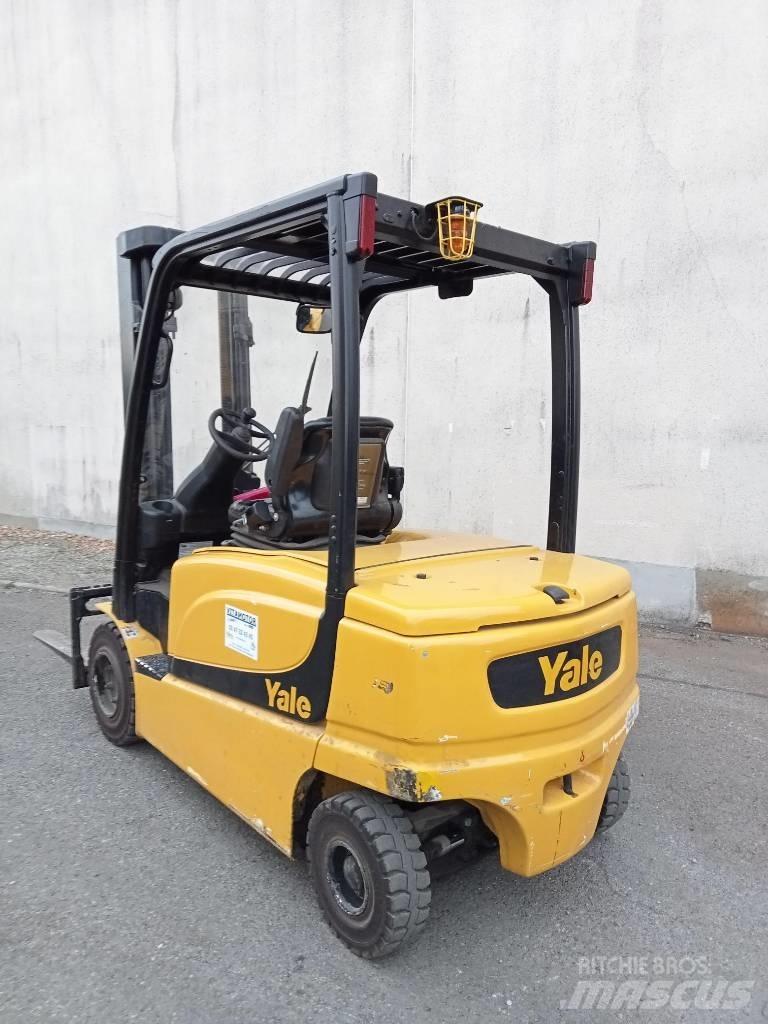 Yale ERP35 Elektrostapler