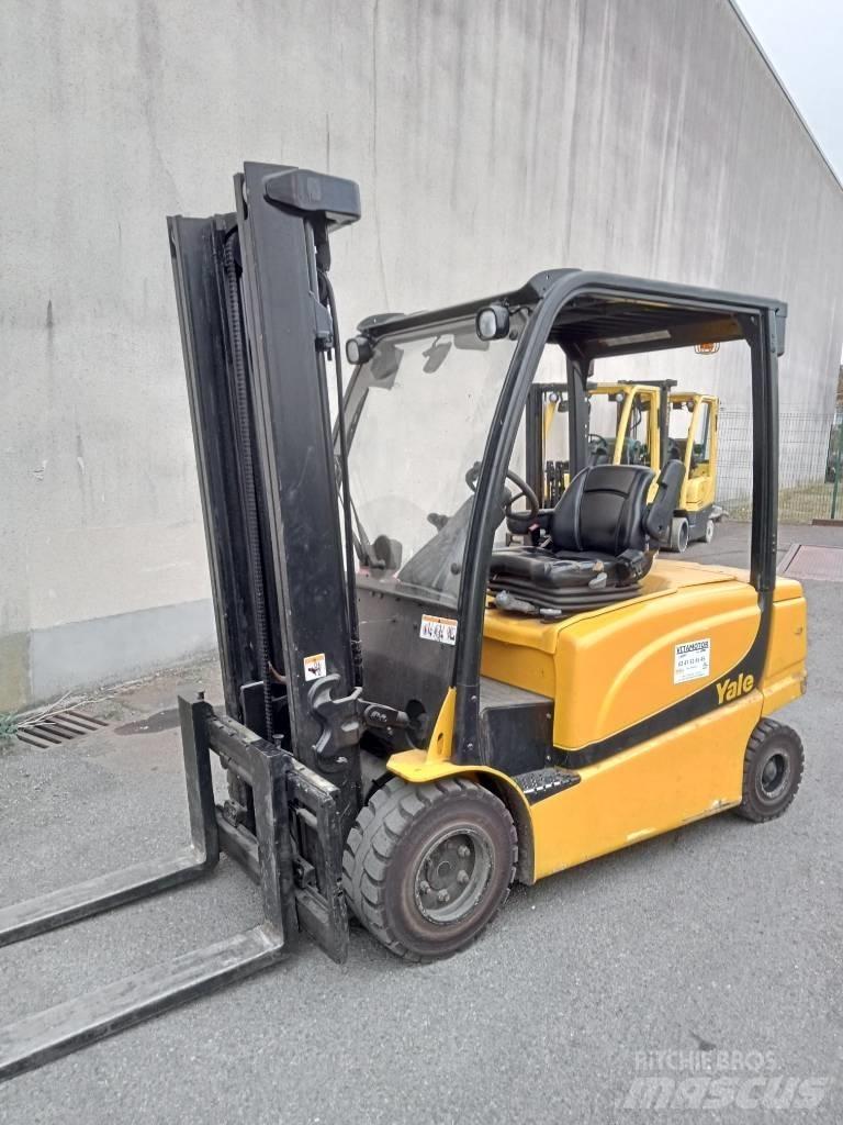 Yale ERP35 Elektrostapler