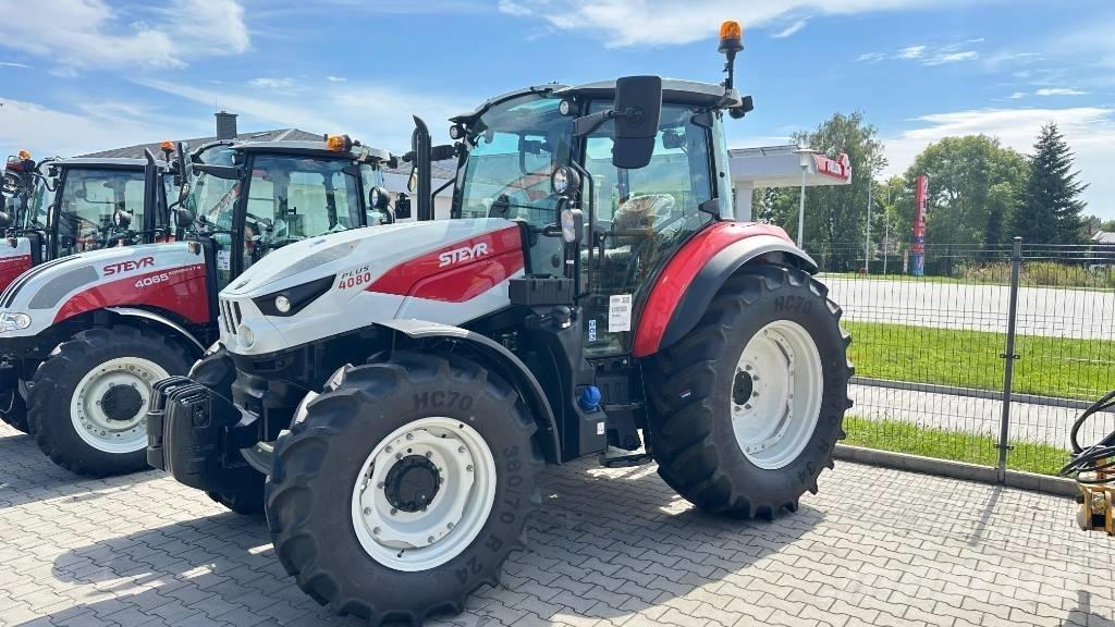 Steyr 4080 PLUS HILO Traktoren