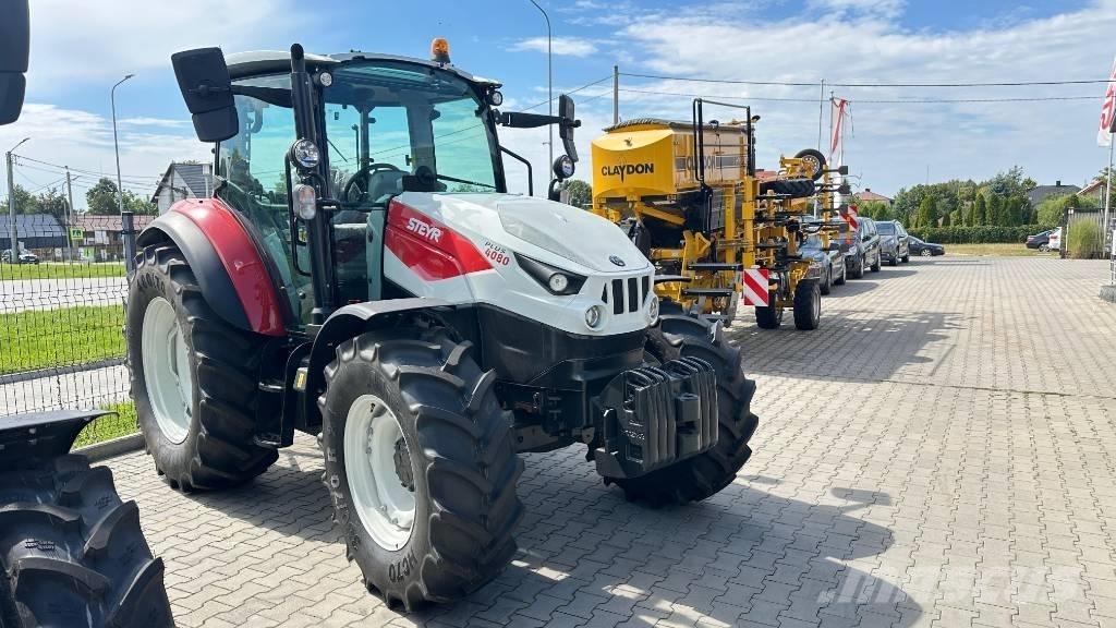 Steyr 4080 PLUS HILO Traktoren
