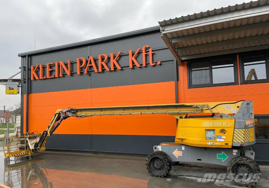 Haulotte H 28 TJ Teleskopbühnen
