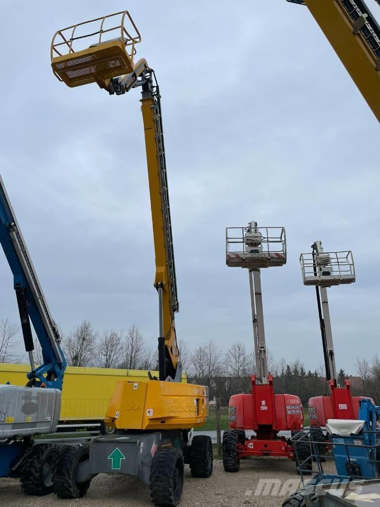 Haulotte H 28 TJ Teleskopbühnen