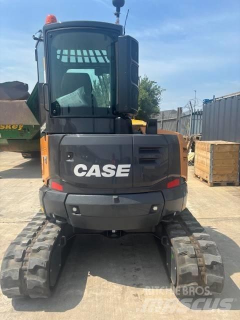 CASE CX 50 D Minibagger < 7t