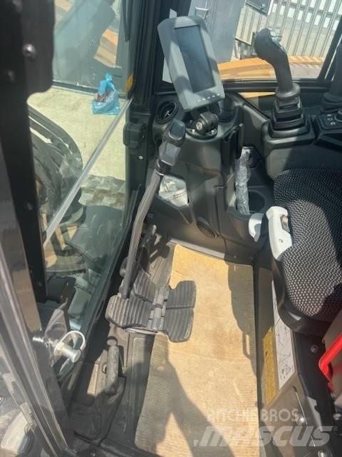 CASE CX 50 D Minibagger < 7t