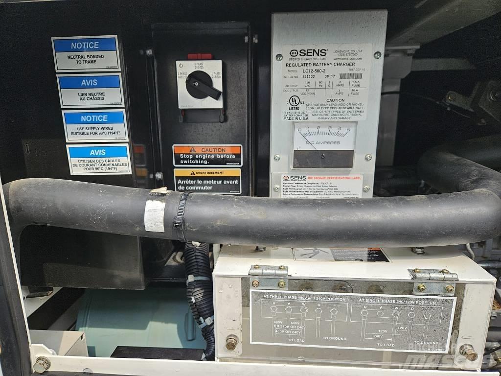 MultiQuip DCA 25 KVA Diesel Generatoren
