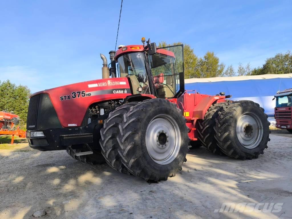 CASE STX Traktoren