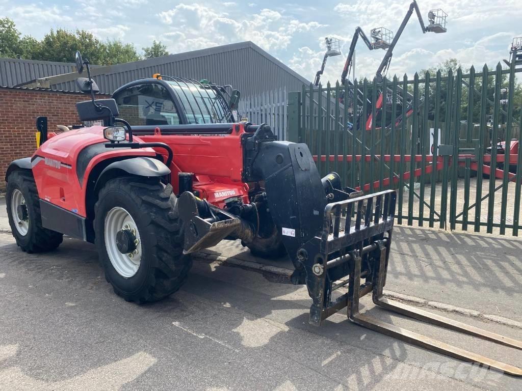 Manitou MT 1335 Teleskoplader