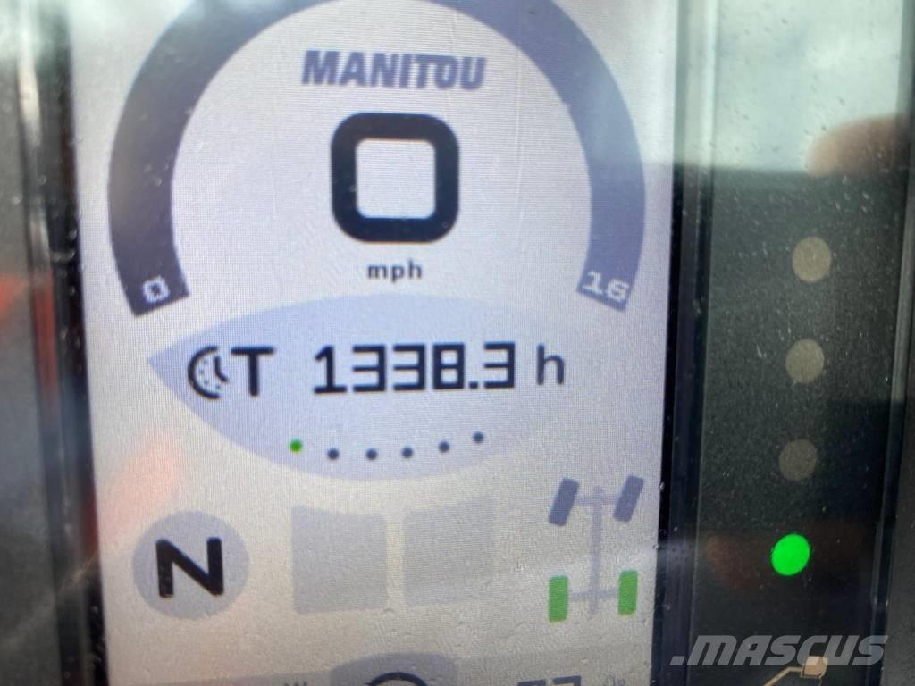 Manitou MT 1335 Teleskoplader