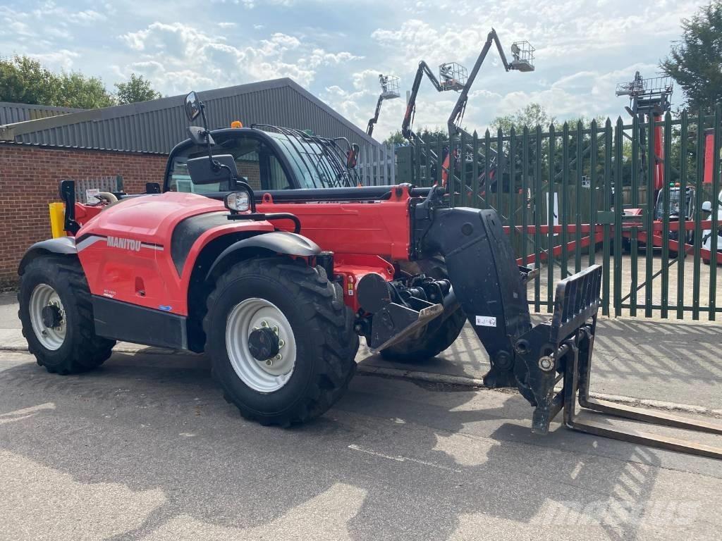 Manitou MT 1335 Teleskoplader