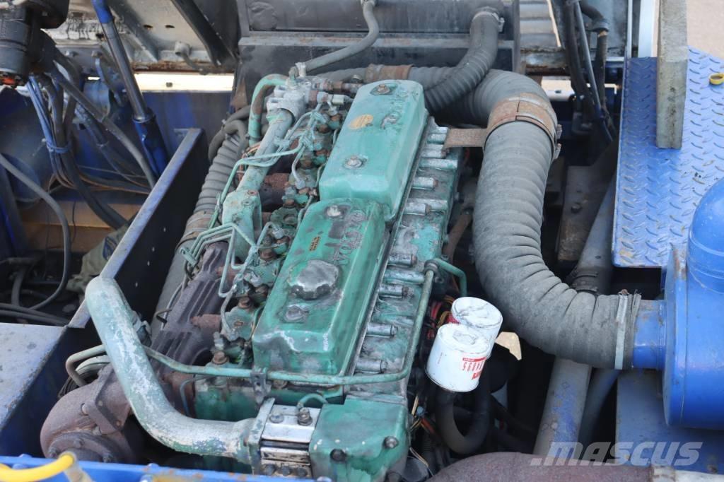 Terberg TRT 89 4x4 Terminalzugmaschinen