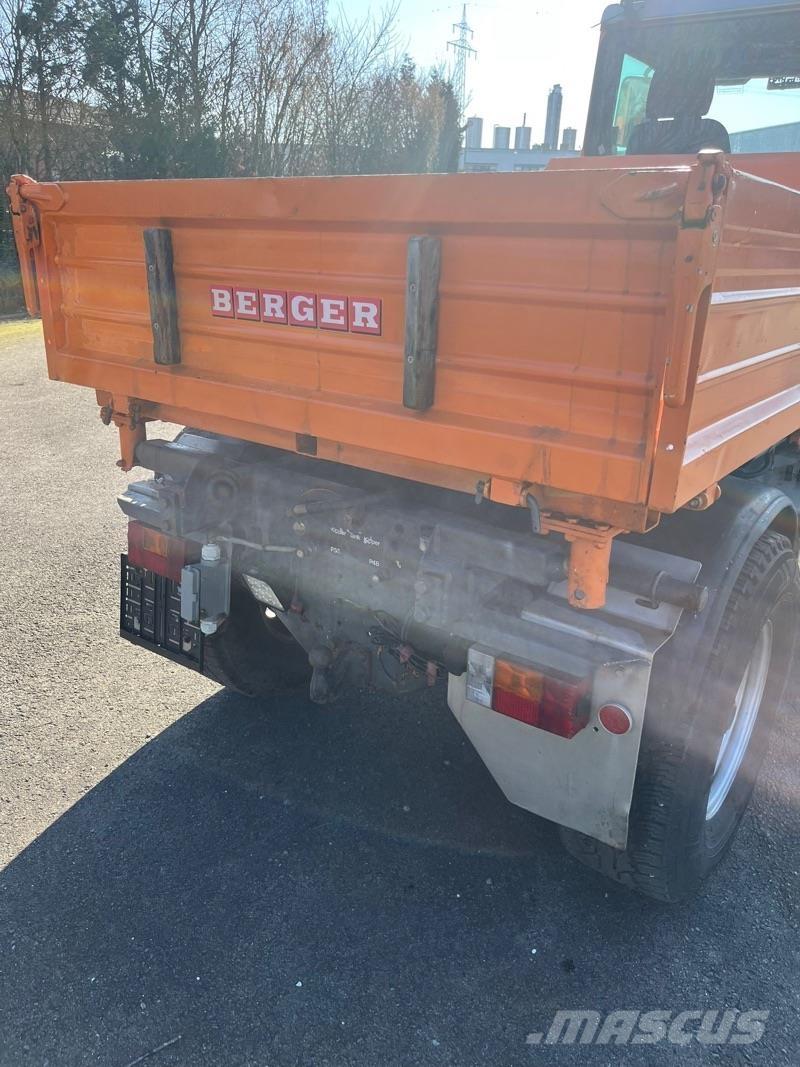 Boki 1151 Sonstige Landmaschinen