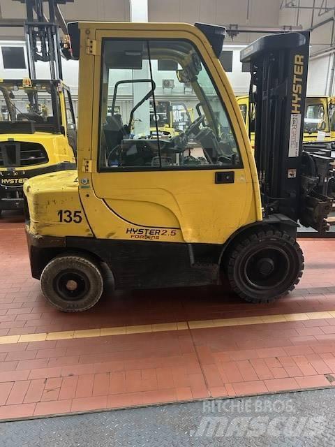 Hyster H2.5FT Dieselstapler