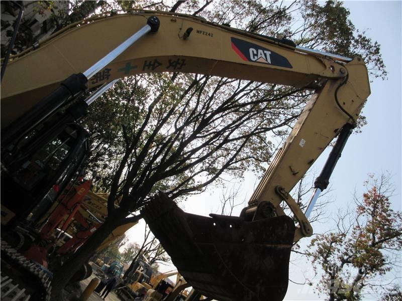 CAT 349E Raupenbagger
