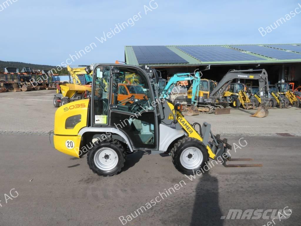 Kramer 5035 Radlader