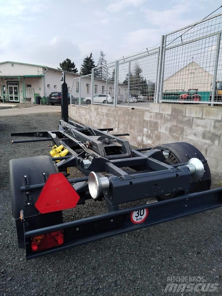 WTC PORTÝR 7.5 Abrollkipper