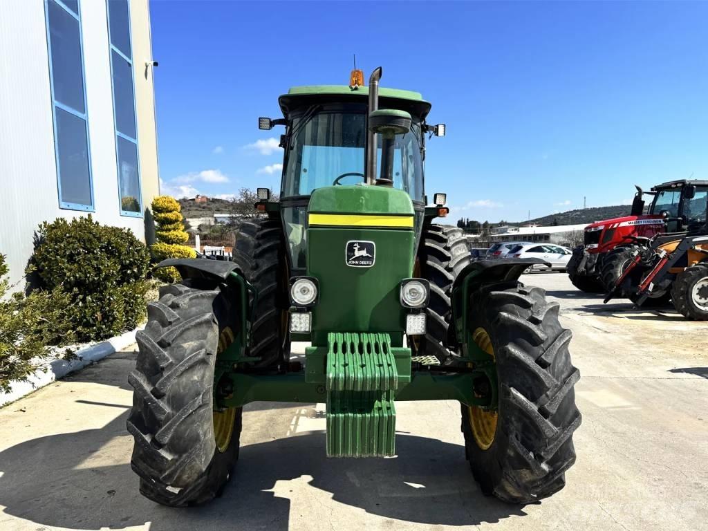 John Deere 3350 Traktoren