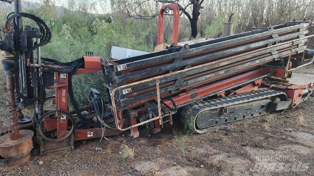 Ditch Witch JT 4020 Horizontale Richtungsbohrgeräte