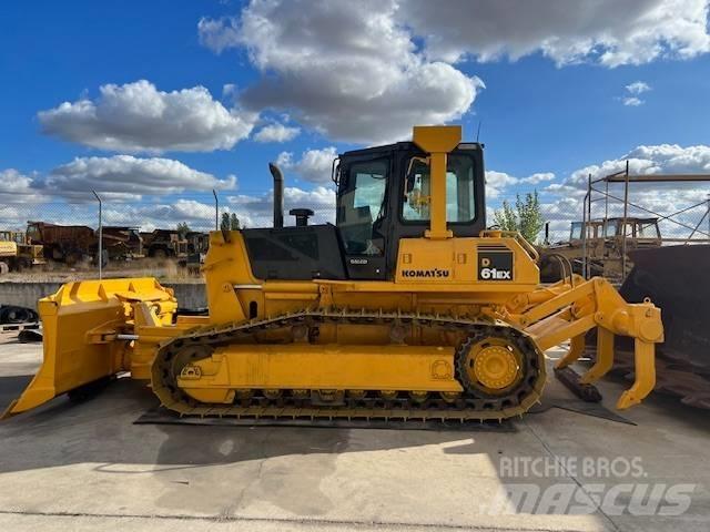Komatsu D 61 EX-15 Bulldozer