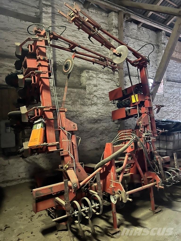 Becker 12 R Präzisionssaatmaschinen