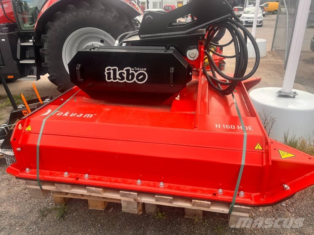 Ilsbo H 160 HDE Andere Zubehörteile