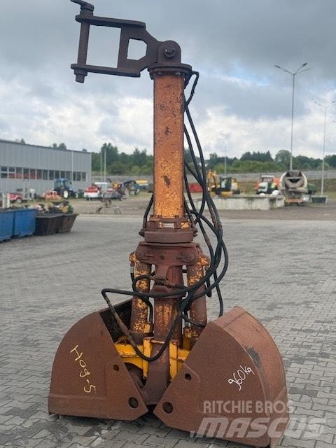 Liebherr 580 mm Greifer