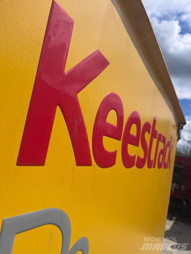 Keestrack P3 Schredder