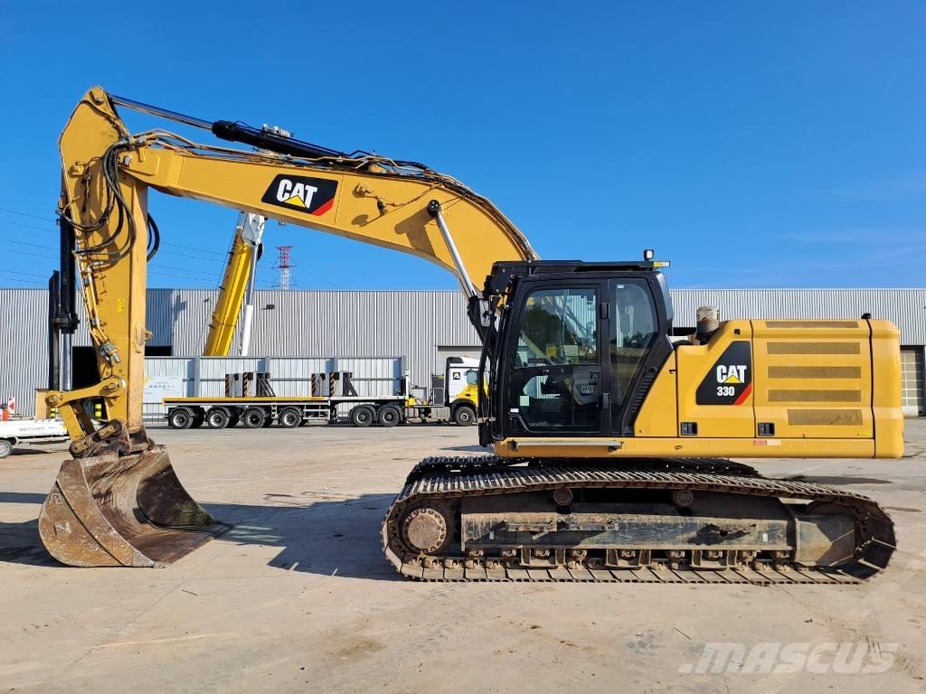CAT 330 NG Raupenbagger