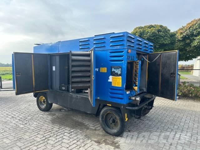 Atlas Copco XAHS 426 Kompressoren
