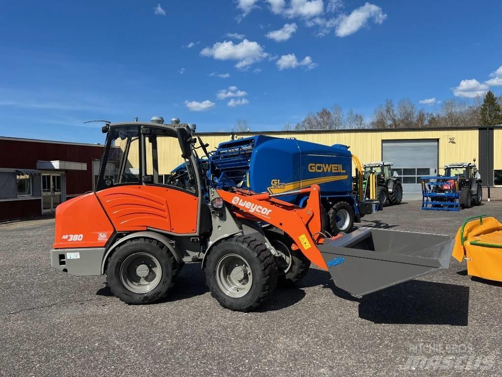 Weycor AR380 Radlader