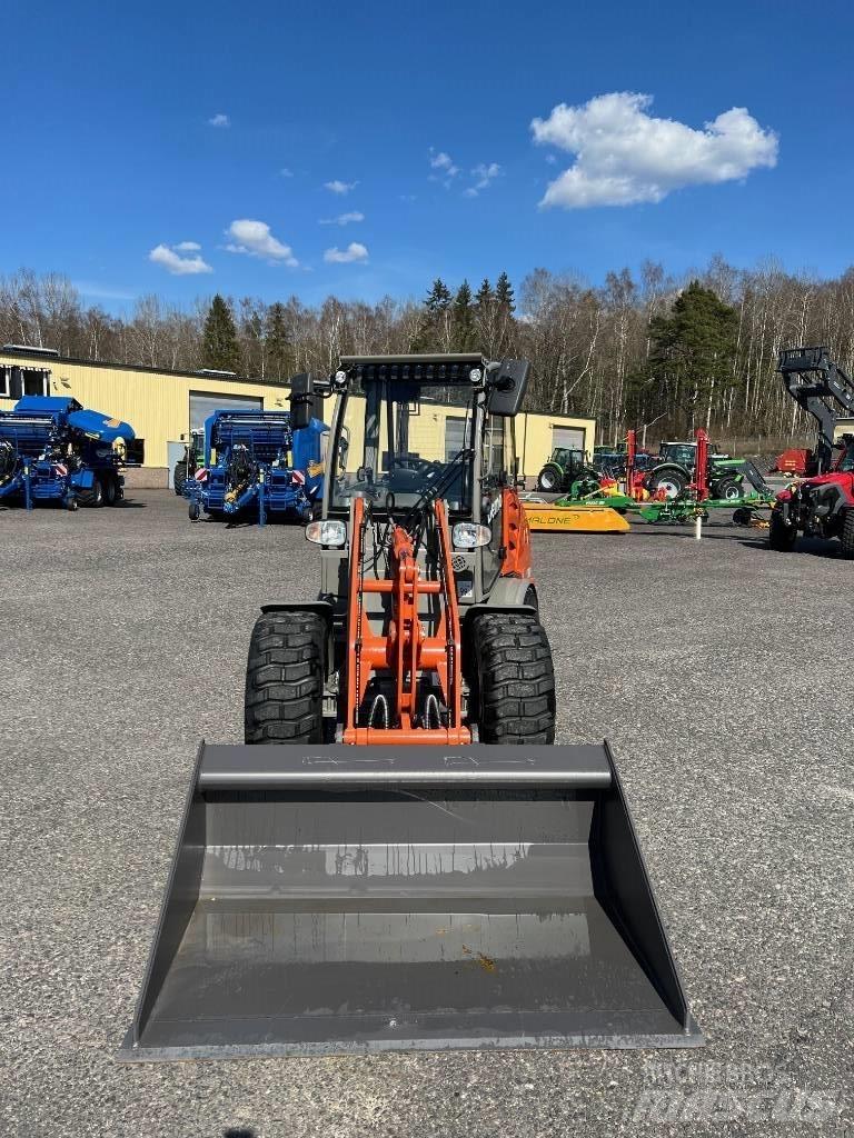 Weycor AR380 Radlader